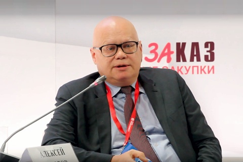 О продлении упрощенного режима закупок заявил заместитель министра Алексей Лавров