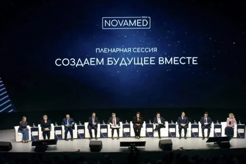 НПО «СКАНЕР» на форуме «NOVAMED 2024»