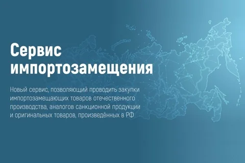 РуСканы в сервисе импортозамещения
