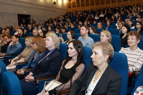 На XII ежегодной конференции «Современные методы лучевой диагностики и лечения в онкологии: от цифровых технологий к искусственному интеллекту»