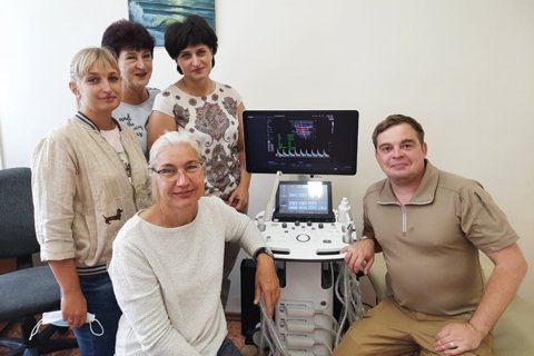 Поставка РуСкан-60 в лечебные учреждения Красноярского края